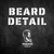 The Barbershop - Beard Detail