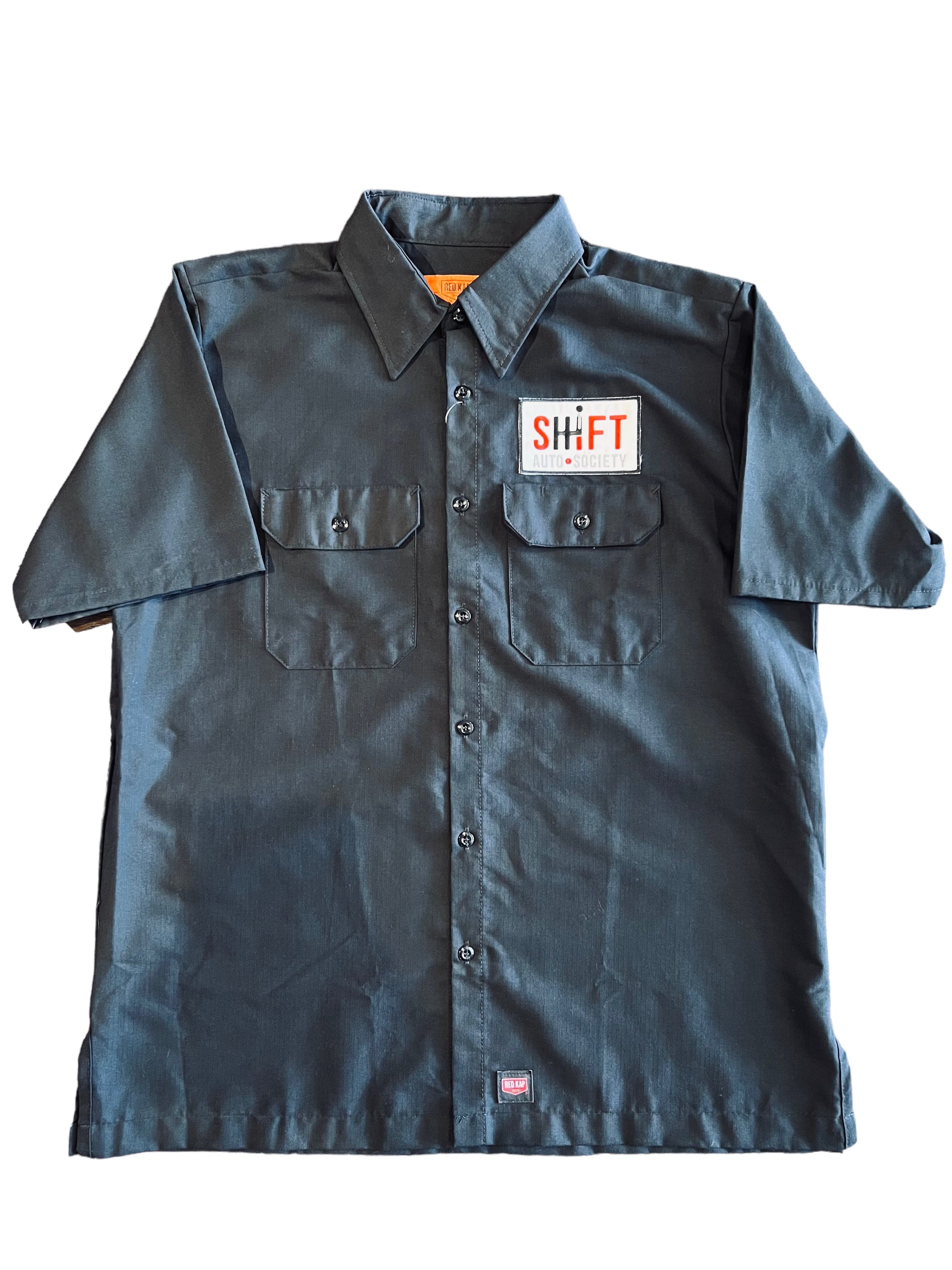 SHIFT - Shop Button Up Shirt