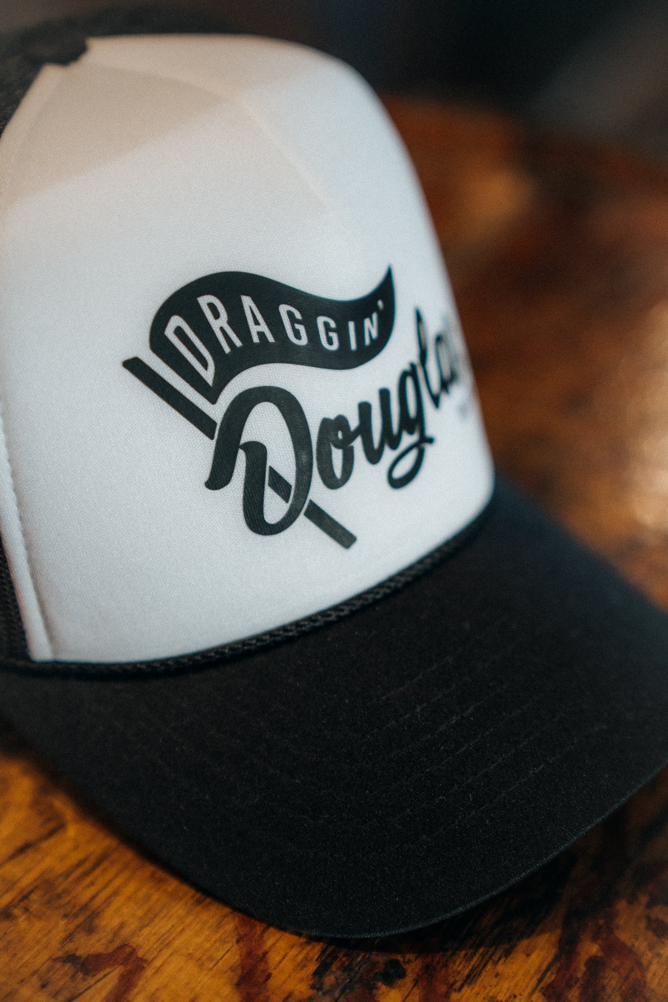 Draggin' Douglas