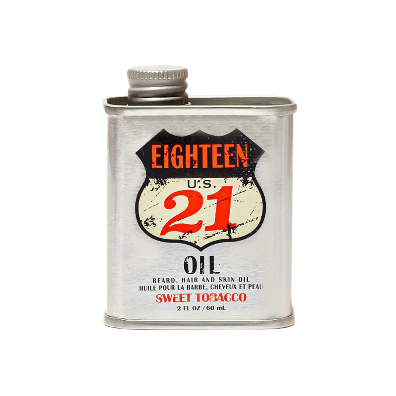 18.21 Man Made - Sweet Tobacco Oil