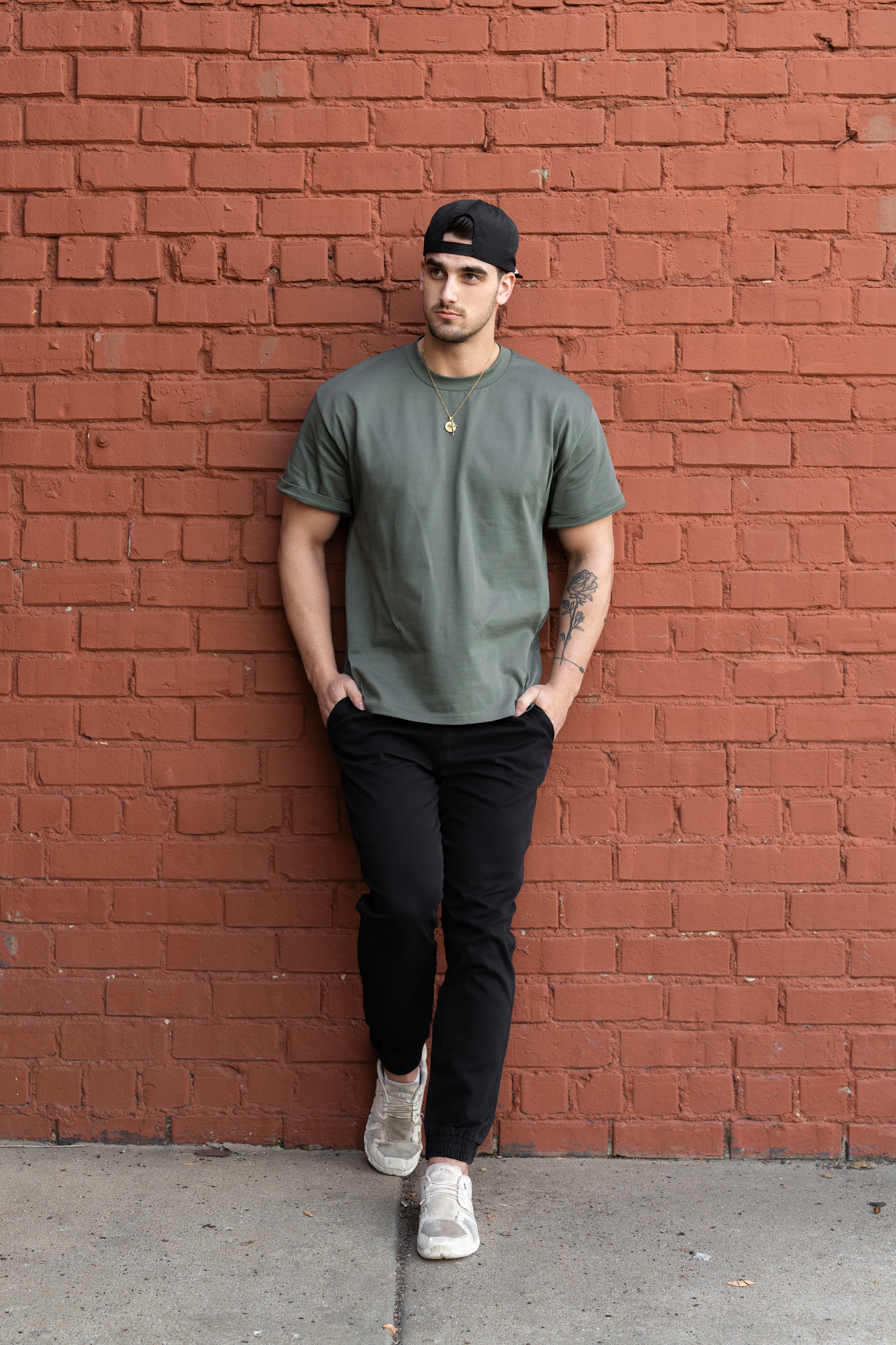 Standard Issue Co. - Cyprus Mens Heavy Tee
