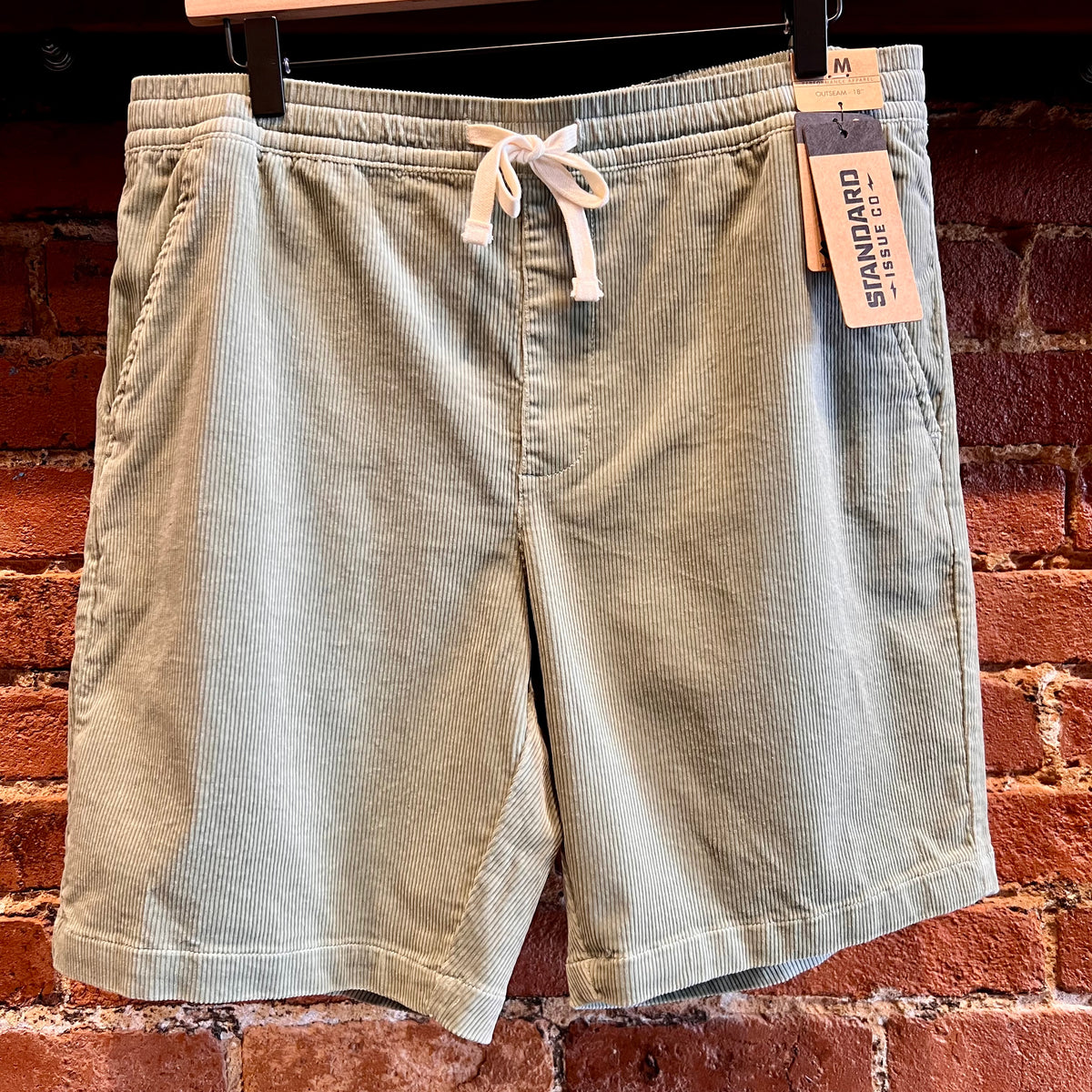 The Standard Corduroy Short - Standard Issue Co.