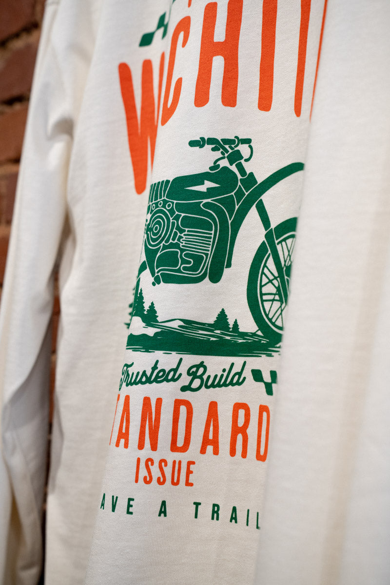 Standard Issue - Leave a Trail - Long Sleeve