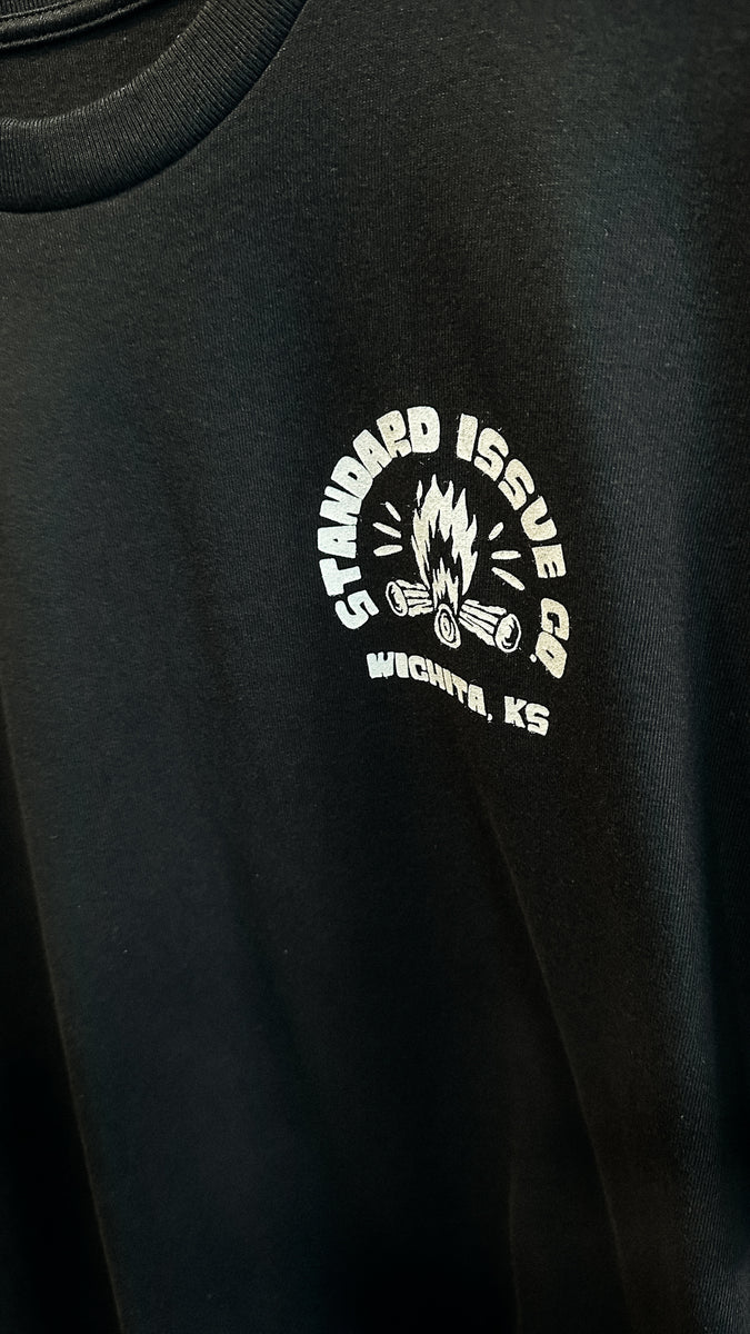 Standard Issue Campfire Tee – Standard Issue Co.