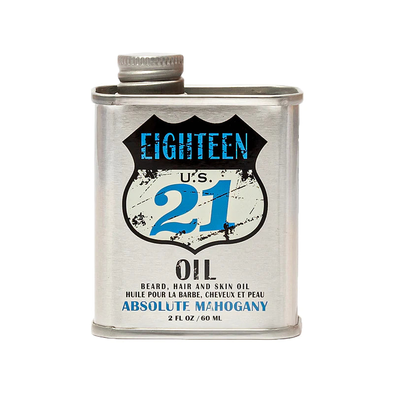 18.21 Man Made - Absolute Mahogany Oil