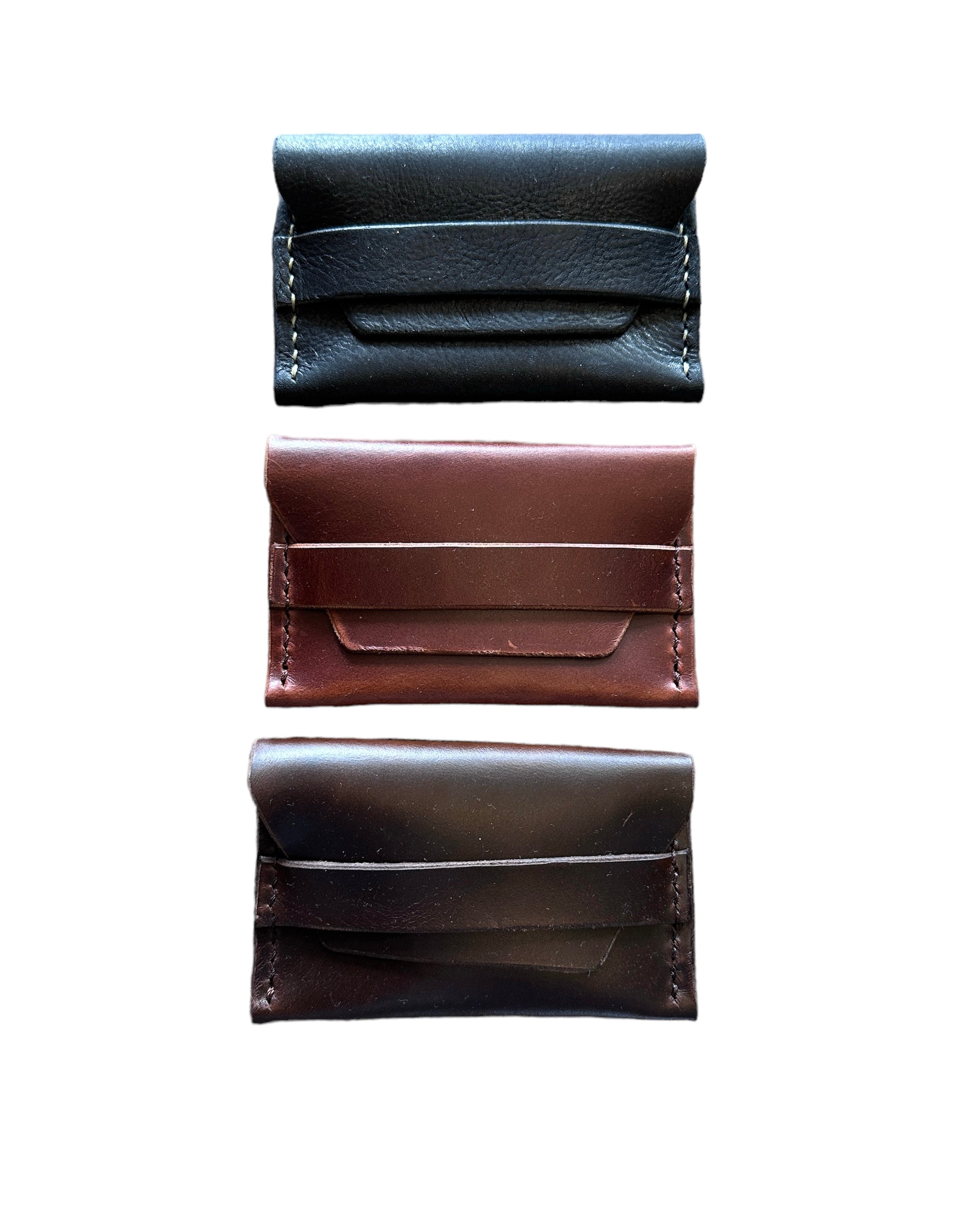 Sam Morris - Leather Fold Wallet