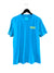 Standard Issue Co. - Draggin’ Douglas Tee Shirt - Teal & Yellow