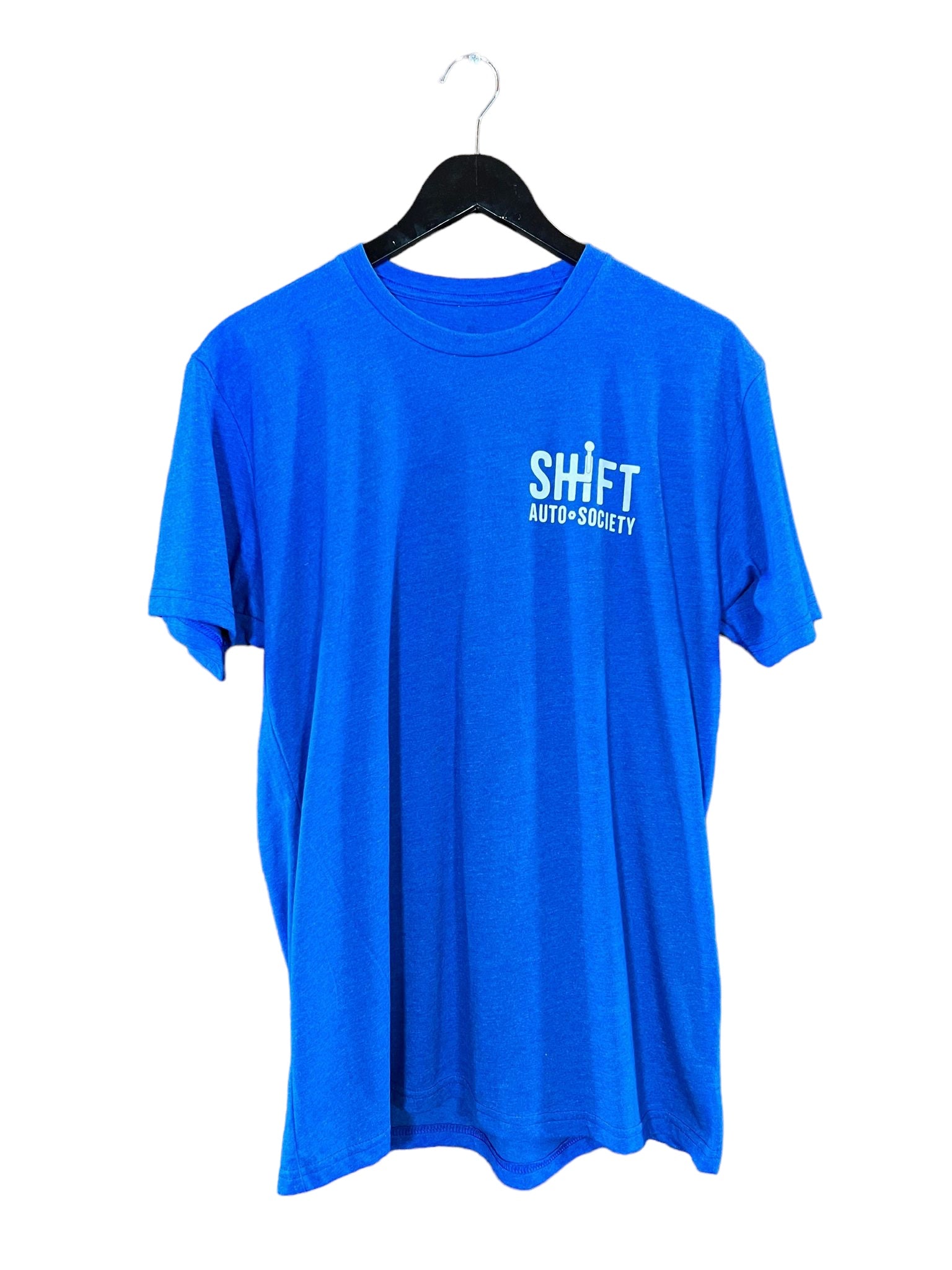 SHIFT - Logo Tee Shirt - Blue