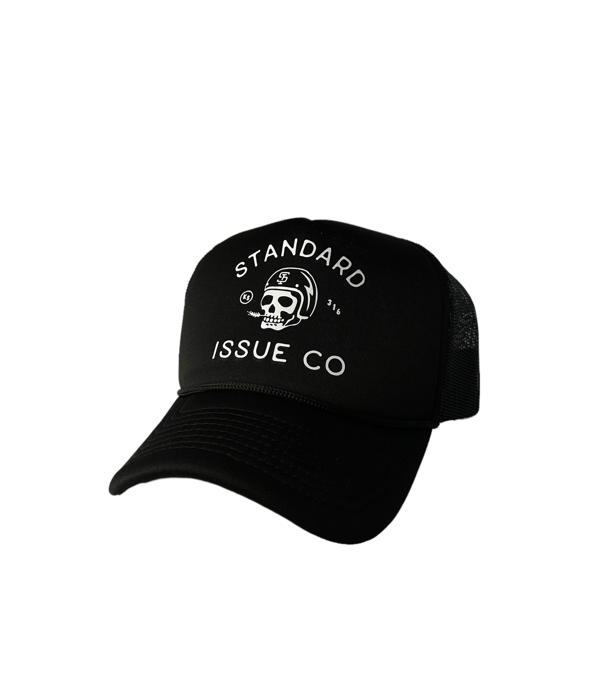 Standard Issue Co.- Fast Eddy Trucker Hat