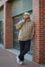 Standard Issue Co. - Sand Mens Heavy Hoodie