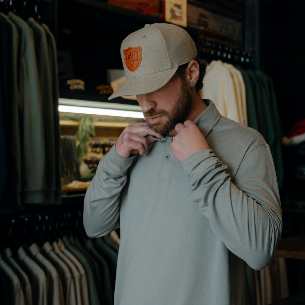 The Standard Polo - Standard Issue Co.