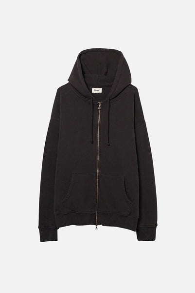 未使用　sheller Big Double zip hoodie sheller BIG double zip hoodie