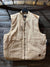 Brixton - Abraham Reversible Vest - Mojave