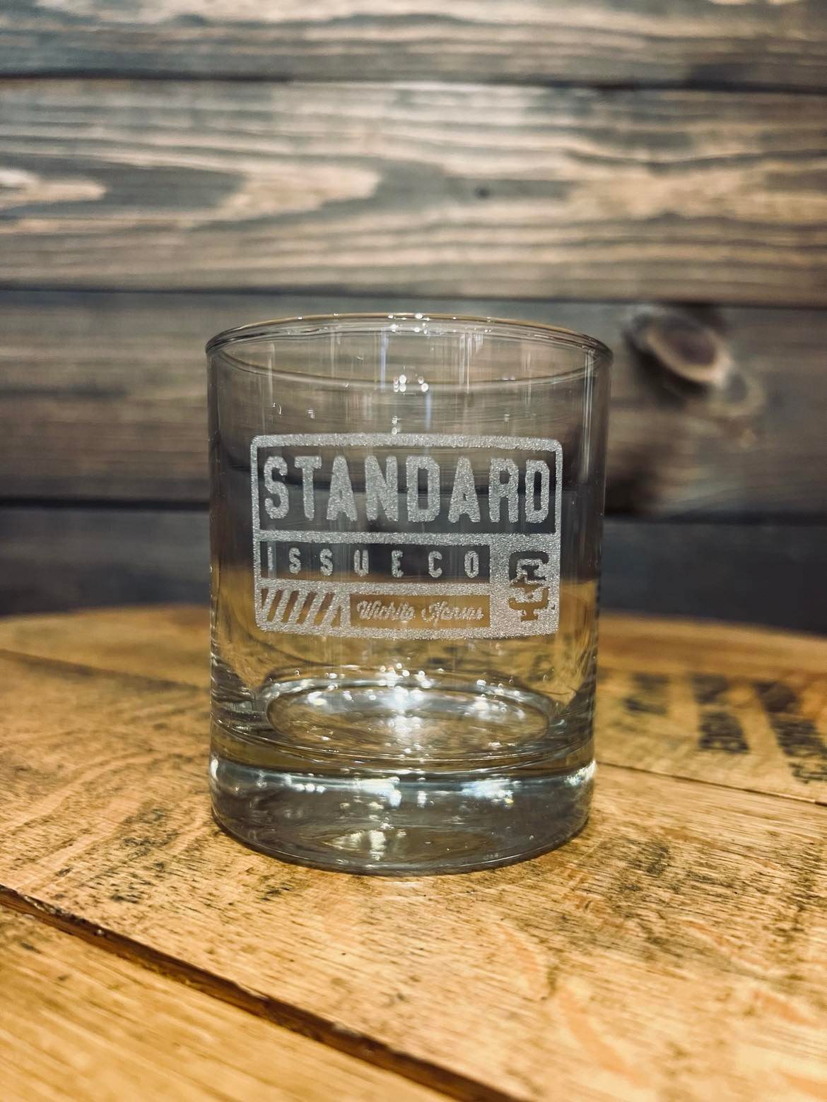 Standard Issue Co. - Whiskey Glasses