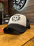 Deus Ex Machina - Black & White - Circle Logo Trucker Hat