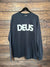Deus Ex Machina - All Caps Moto Jersey - Black